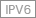 شبكة IPv6 مدعومة
