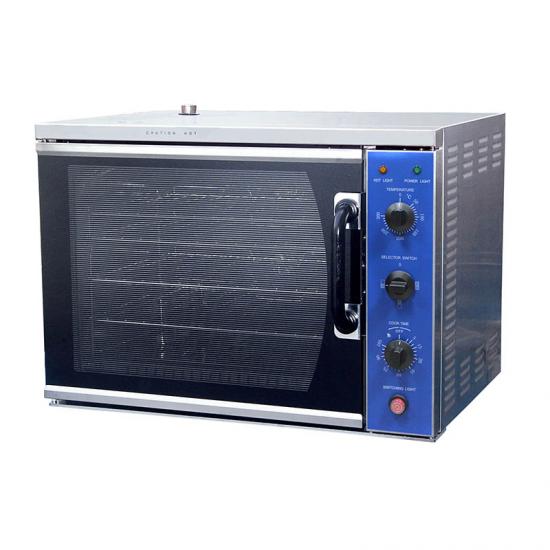Commercial convection oven