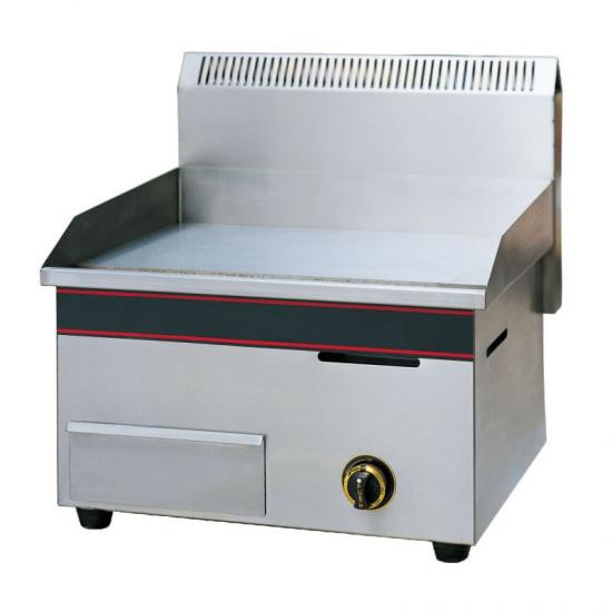 commercial gas griddle