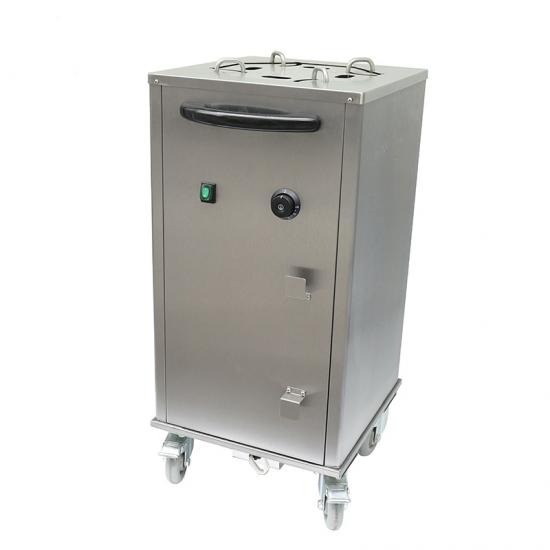 Heated Dish Dispenser